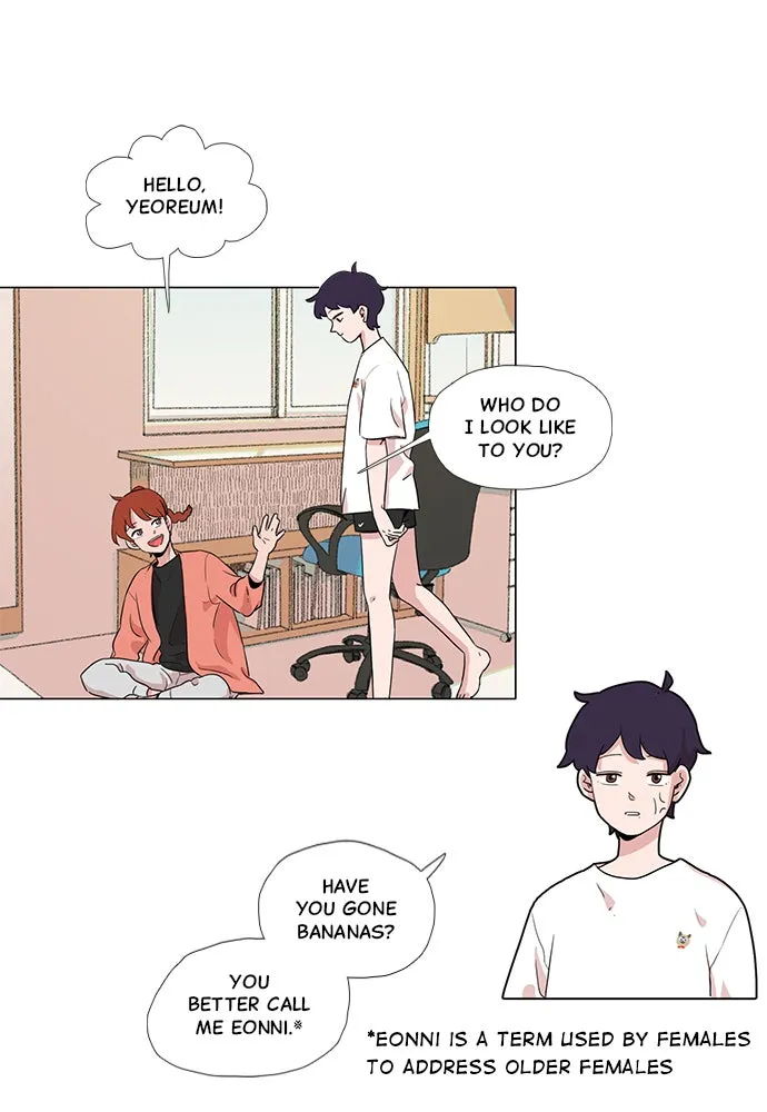 Spring Once Again Chapter 3 page 11 - 