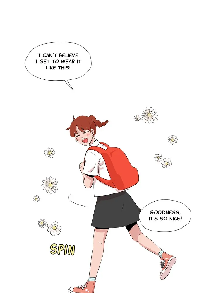 Spring Once Again Chapter 3 page 17 - 