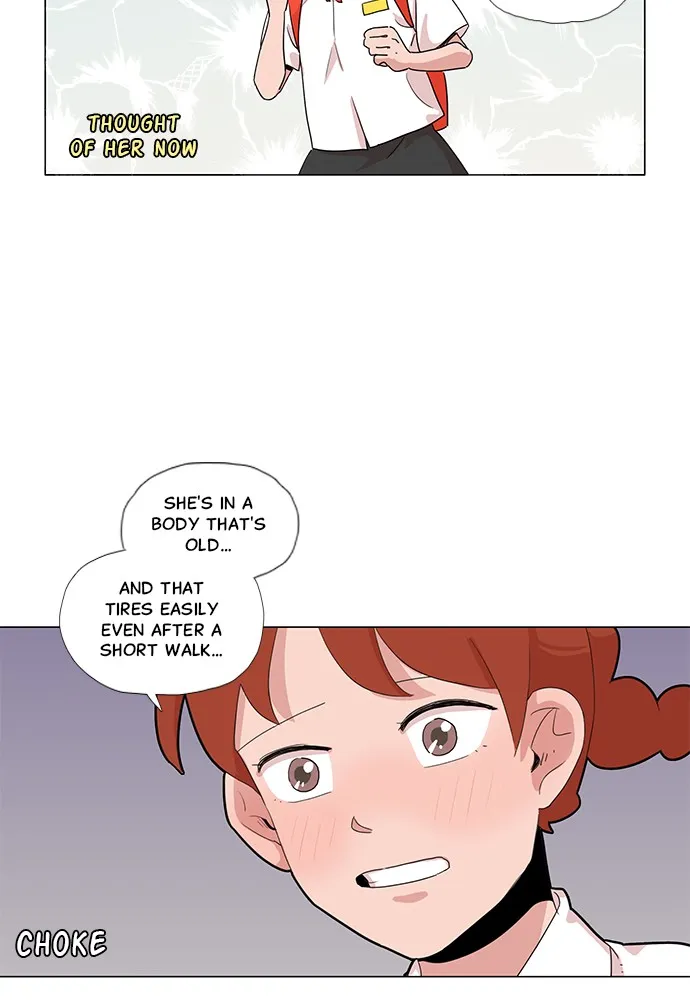 Spring Once Again Chapter 3 page 22 - 