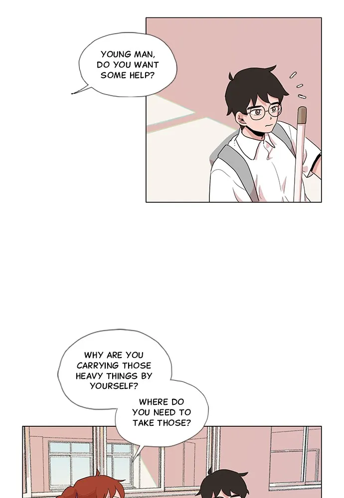 Spring Once Again Chapter 3 page 25 - 