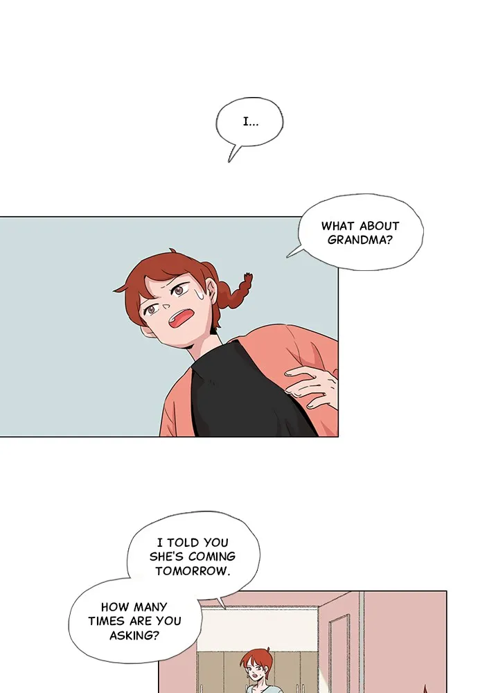 Spring Once Again Chapter 3 page 4 - 