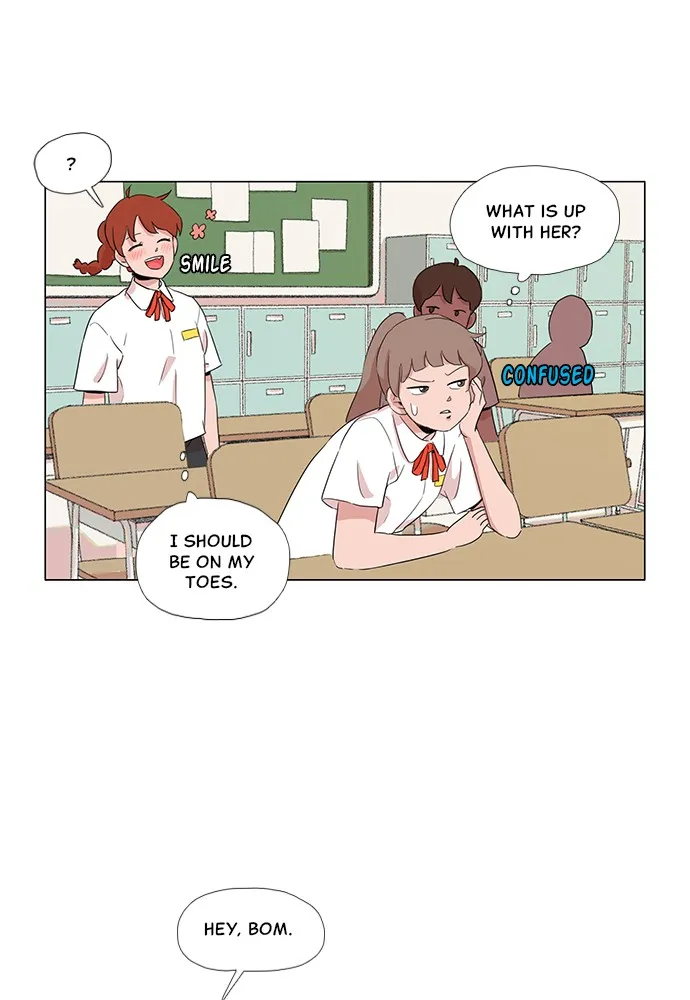 Spring Once Again Chapter 3 page 34 - 