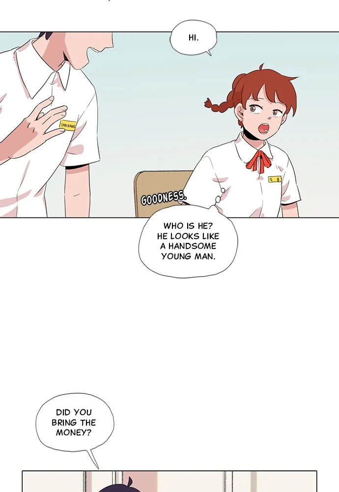 Spring Once Again Chapter 3 page 35 - 