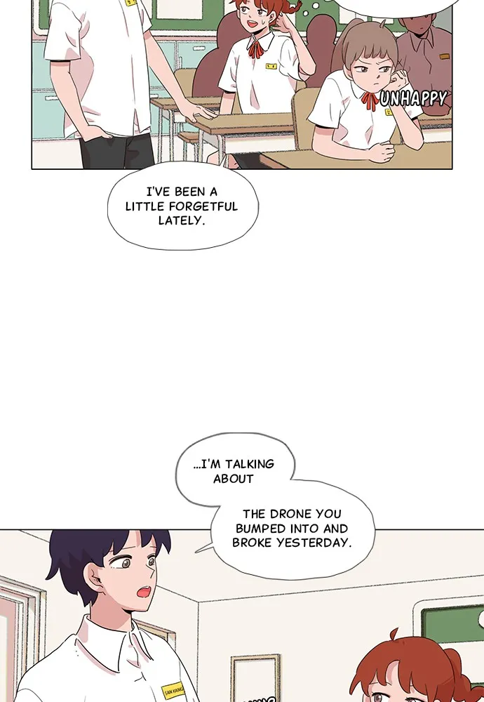 Spring Once Again Chapter 3 page 37 - 