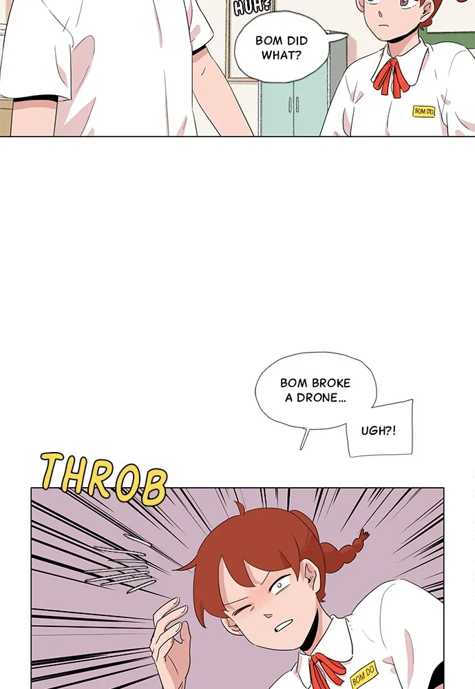 Spring Once Again Chapter 3 page 38 - 