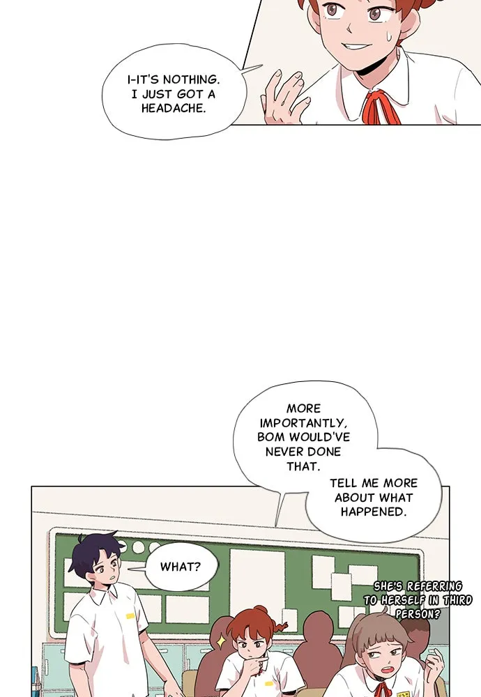 Spring Once Again Chapter 3 page 40 - 
