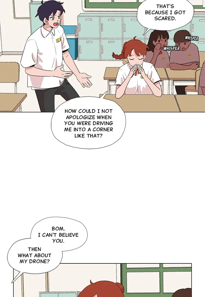 Spring Once Again Chapter 3 page 45 - 