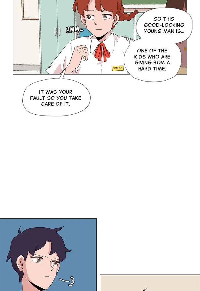 Spring Once Again Chapter 3 page 46 - 