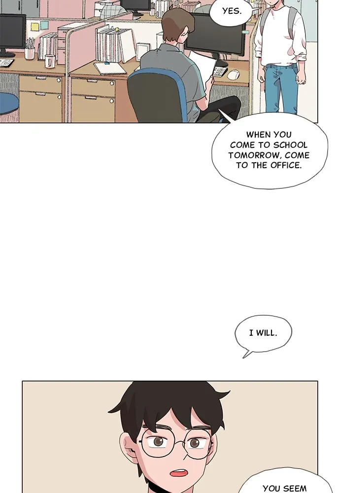 Spring Once Again Chapter 4 page 14 - 