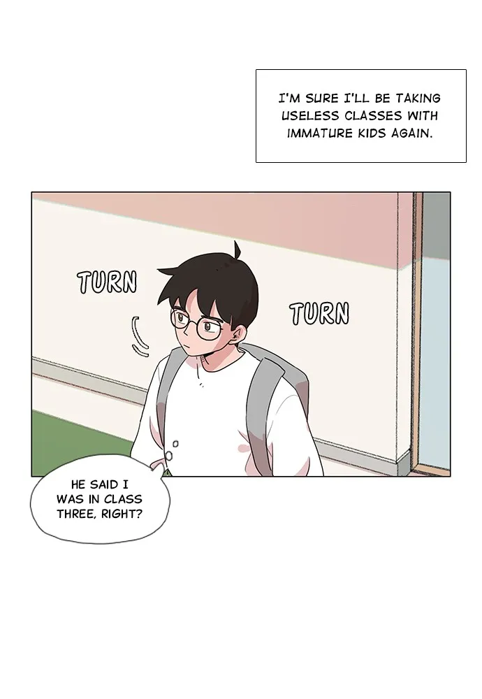 Spring Once Again Chapter 4 page 17 - 