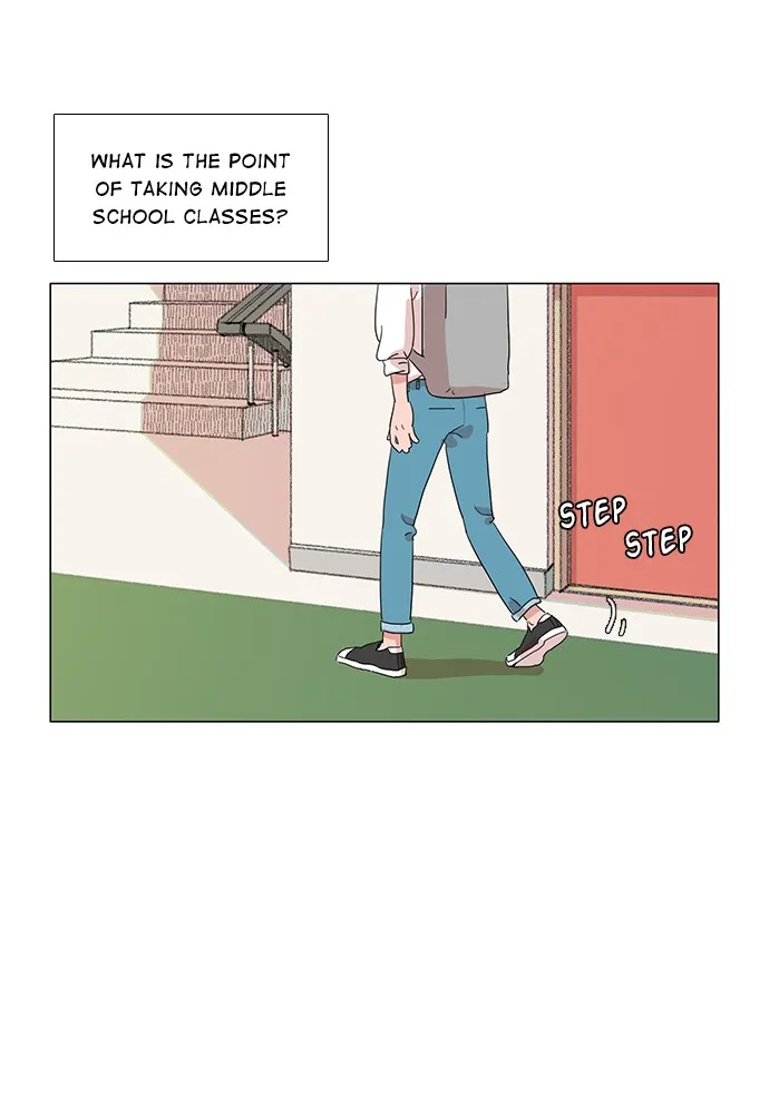 Spring Once Again Chapter 4 page 18 - 