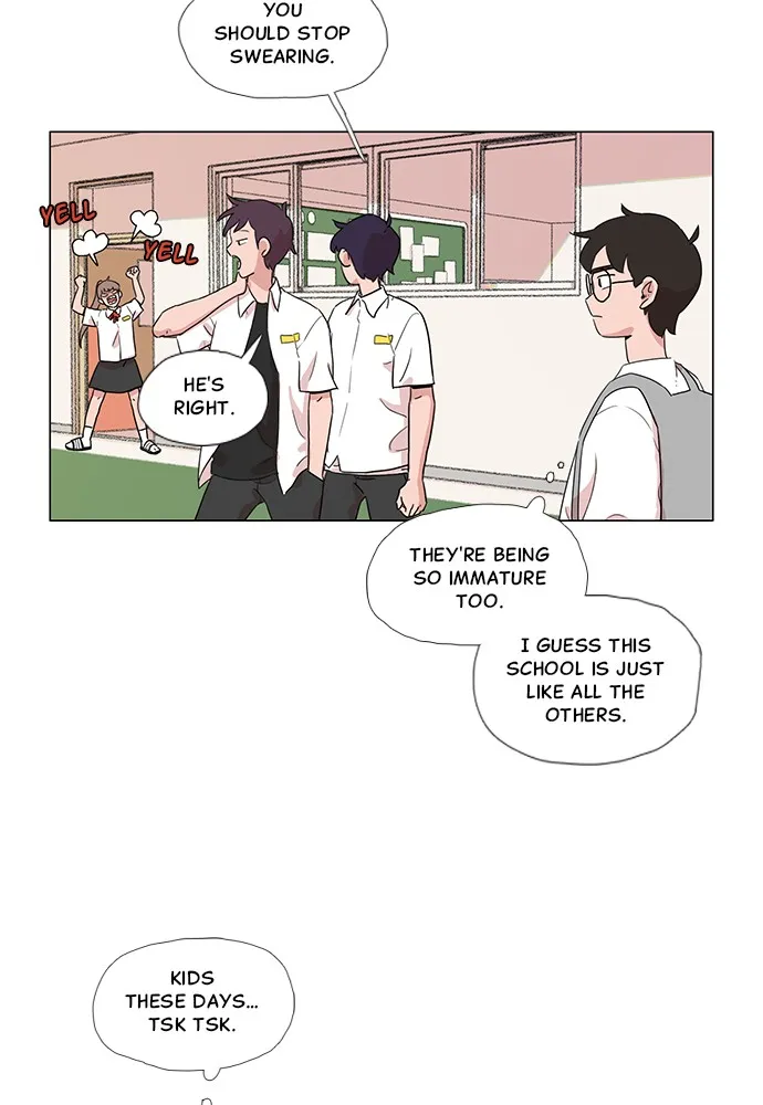 Spring Once Again Chapter 4 page 21 - 