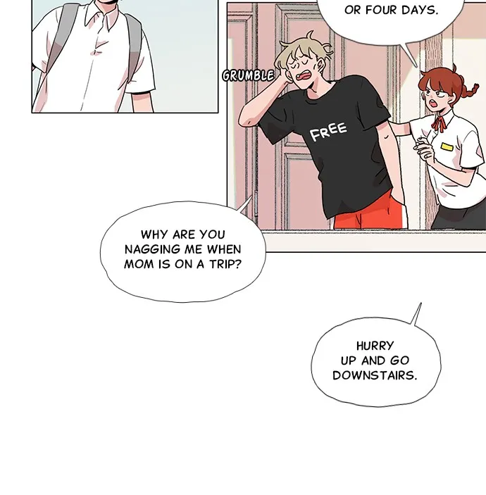 Spring Once Again Chapter 4 page 30 - 