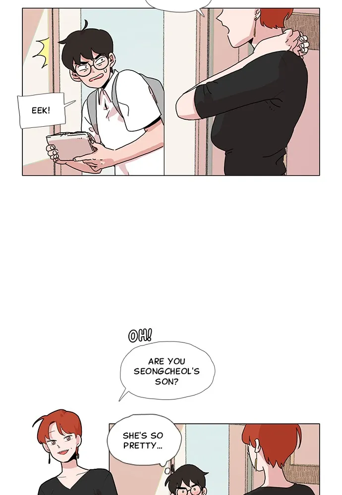 Spring Once Again Chapter 4 page 32 - 