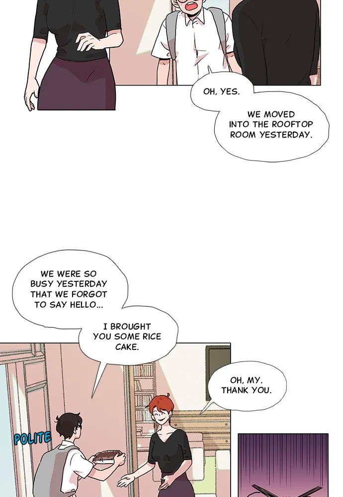 Spring Once Again Chapter 4 page 33 - 