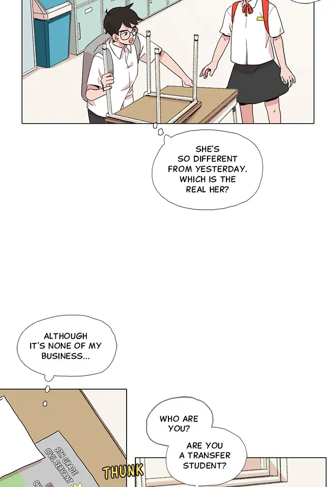 Spring Once Again Chapter 4 page 39 - 