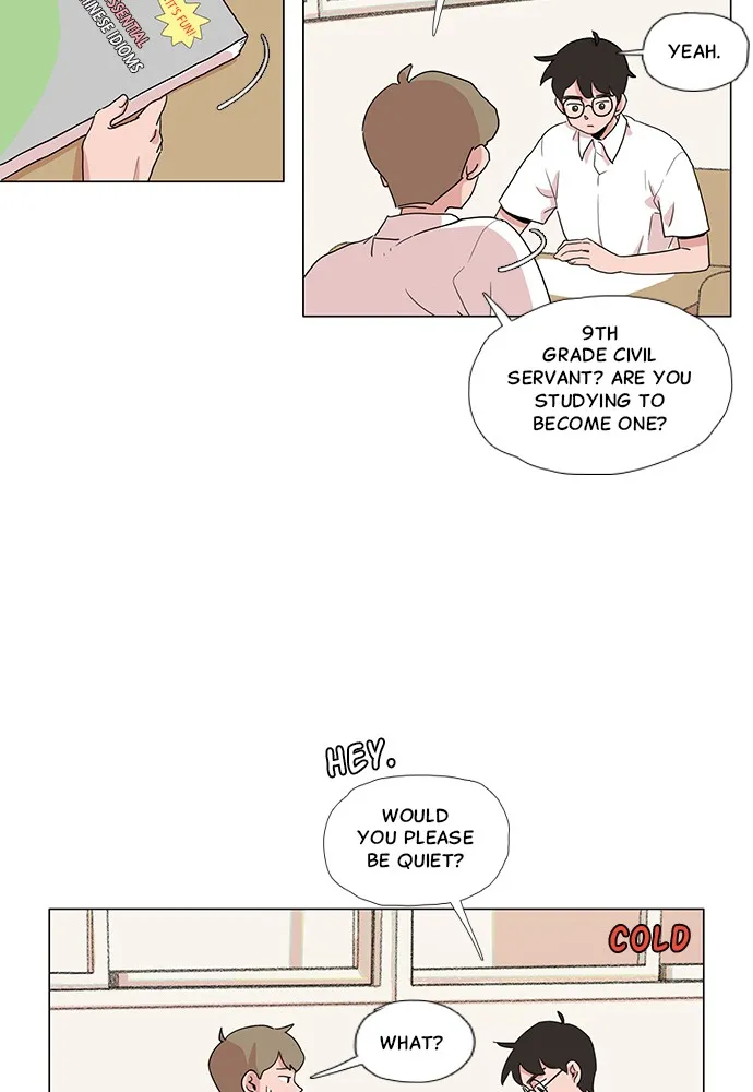 Spring Once Again Chapter 4 page 40 - 