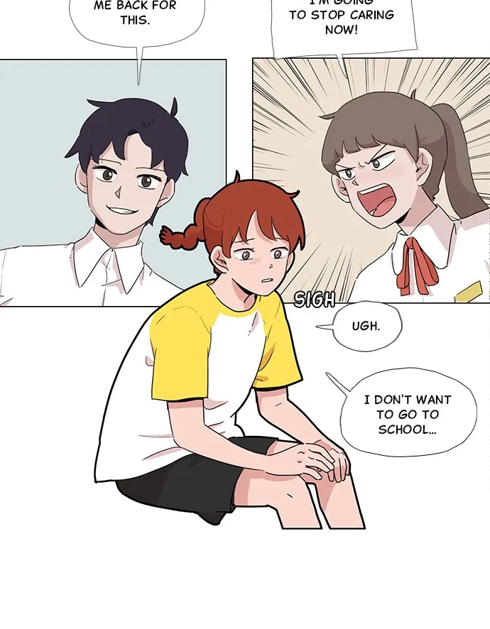 Spring Once Again Chapter 5 page 18 - 