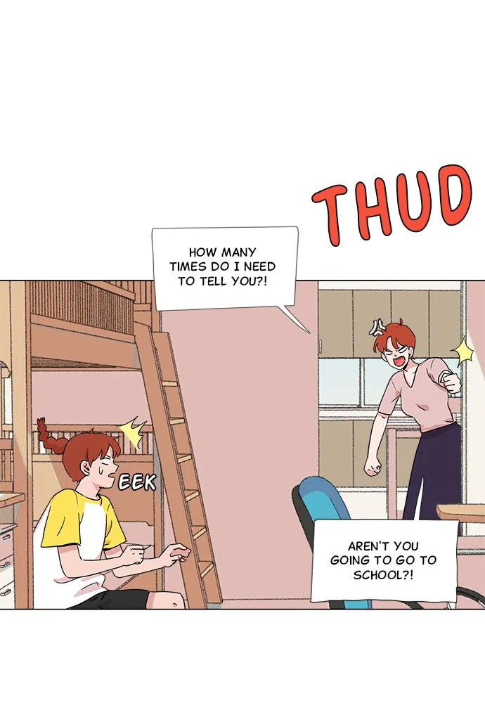 Spring Once Again Chapter 5 page 19 - 
