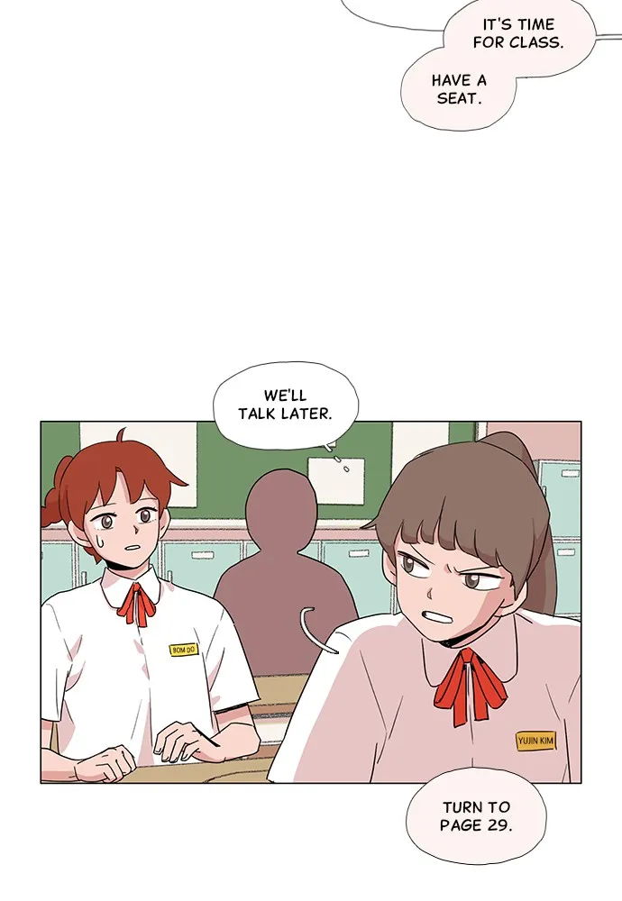 Spring Once Again Chapter 5 page 38 - 