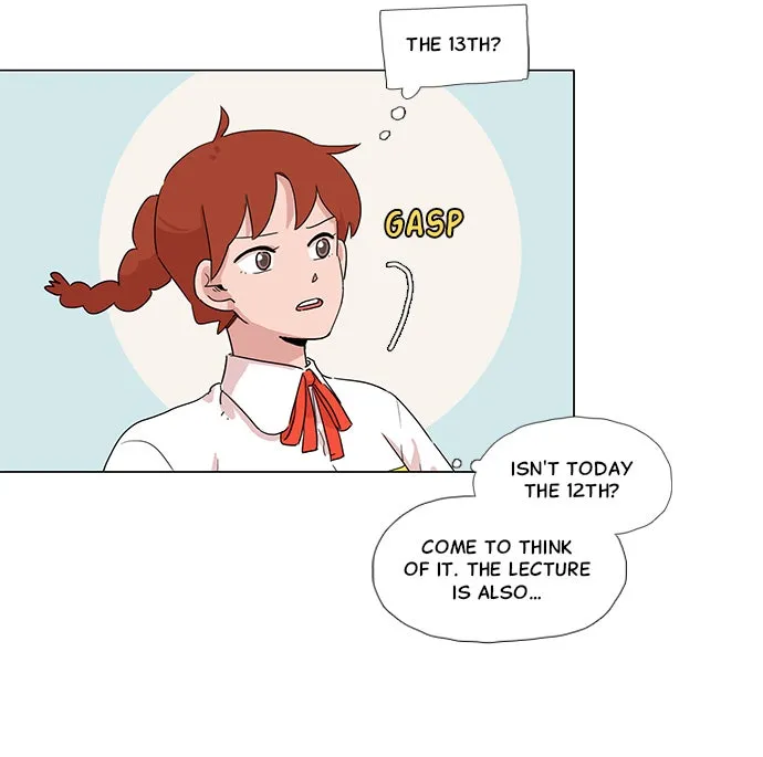 Spring Once Again Chapter 5 page 40 - 