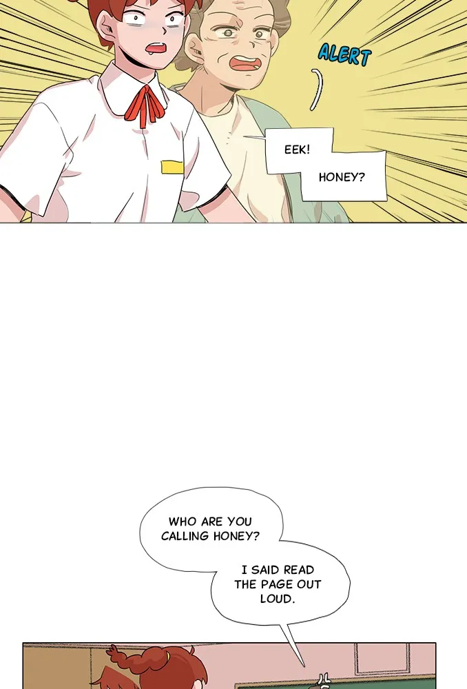 Spring Once Again Chapter 5 page 45 - 