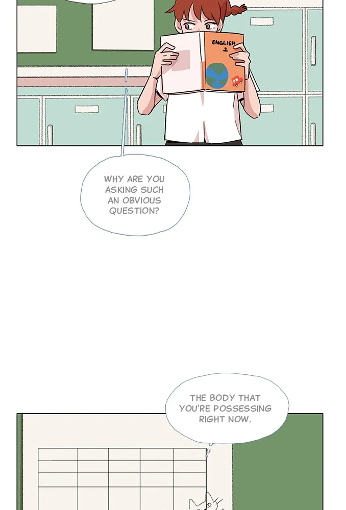 Spring Once Again Chapter 5 page 55 - 