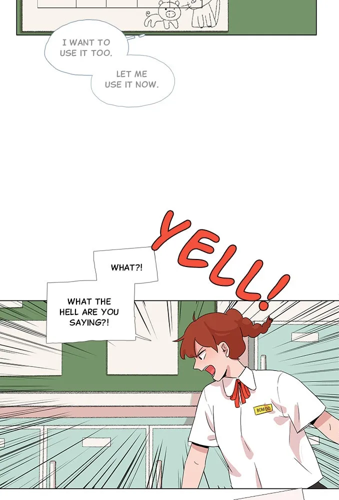 Spring Once Again Chapter 5 page 56 - 