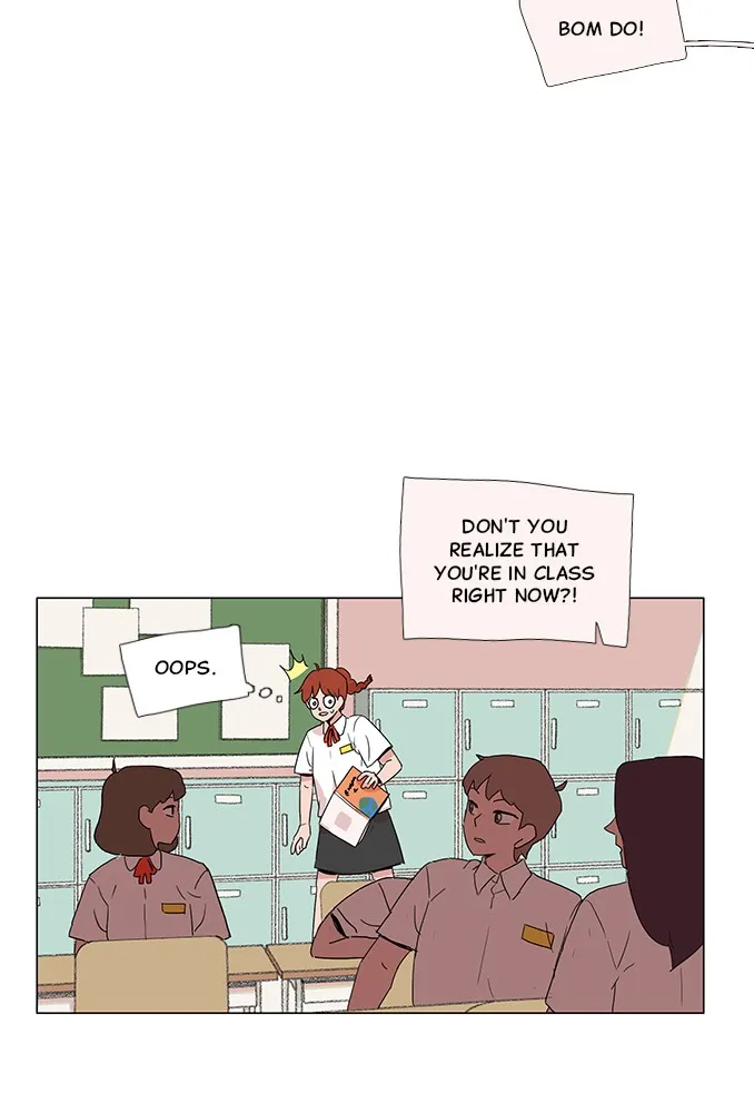 Spring Once Again Chapter 5 page 57 - 