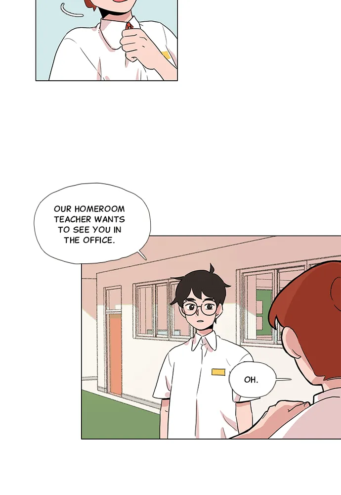 Spring Once Again Chapter 6 page 19 - 