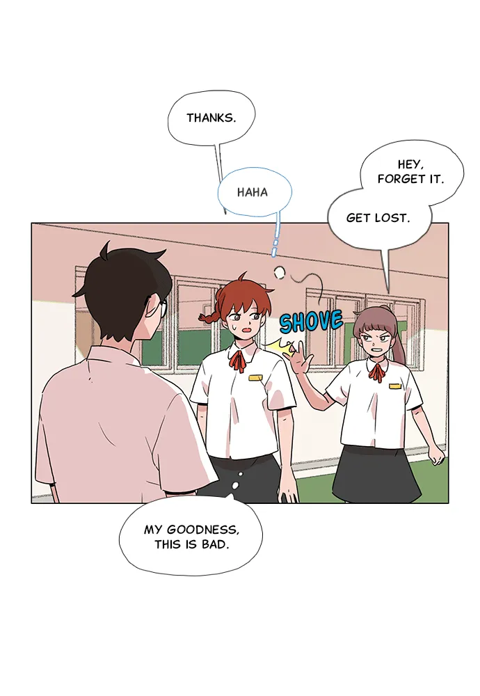 Spring Once Again Chapter 6 page 21 - 