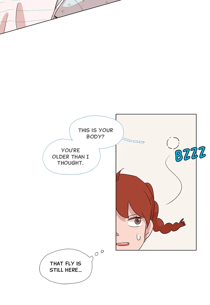 Spring Once Again Chapter 6 page 39 - 