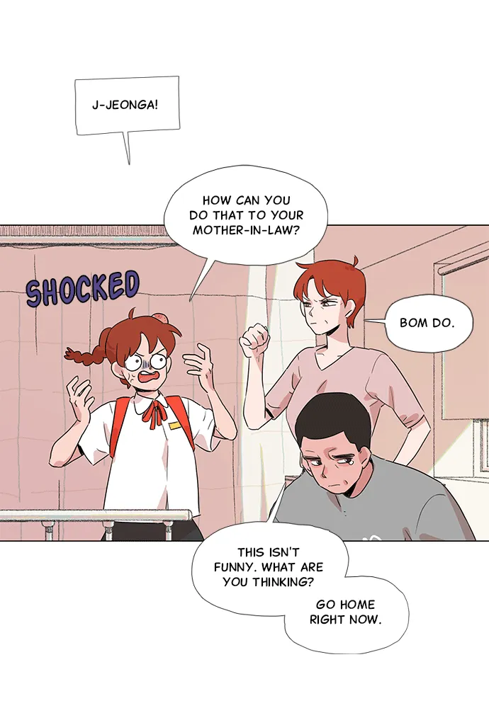 Spring Once Again Chapter 6 page 55 - 