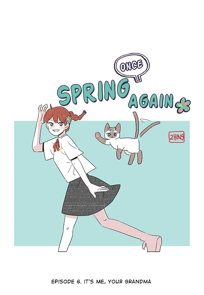 Spring Once Again Chapter 6 page 9 - 