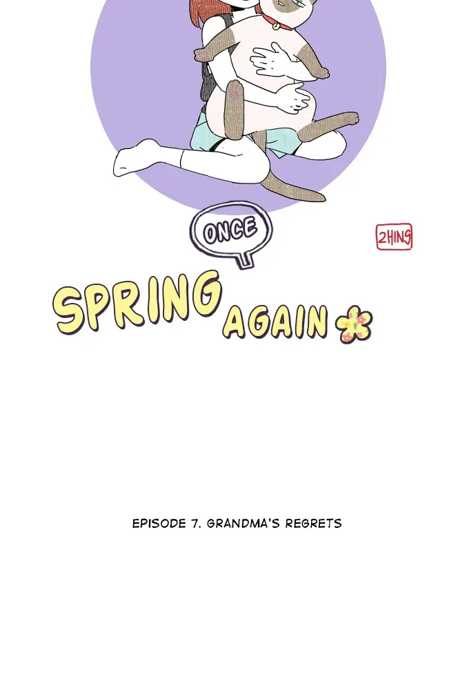 Spring Once Again Chapter 7 page 13 - 