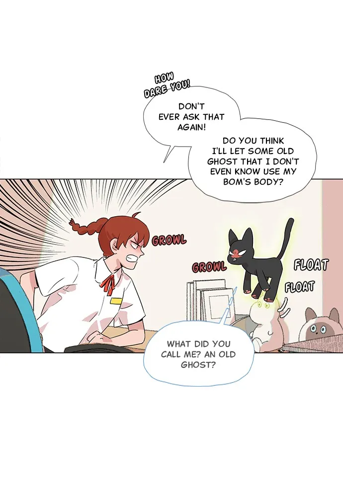 Spring Once Again Chapter 7 page 19 - 