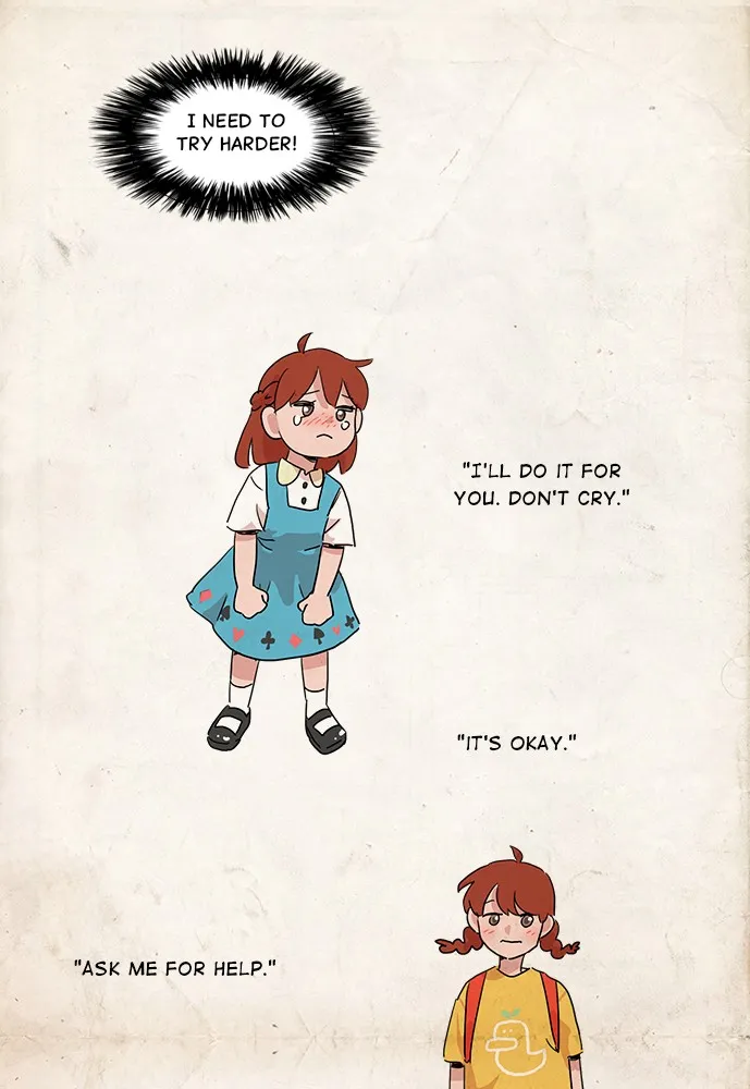 Spring Once Again Chapter 7 page 53 - 