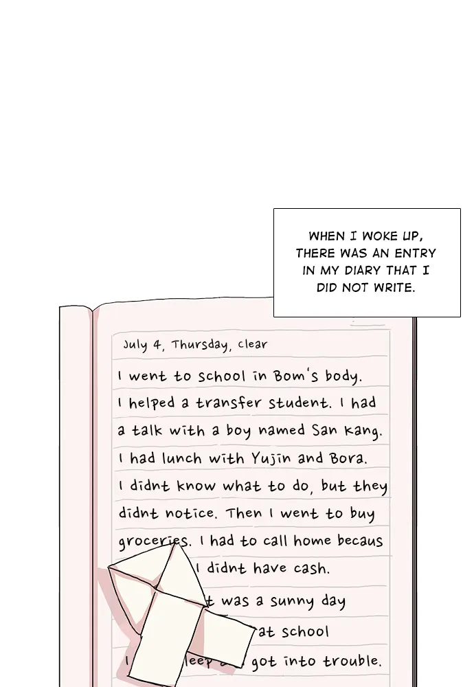 Spring Once Again Chapter 8 page 1 - 
