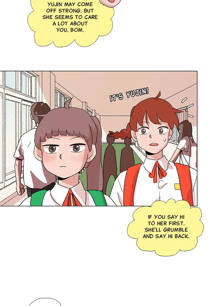 Spring Once Again Chapter 8 page 11 - 