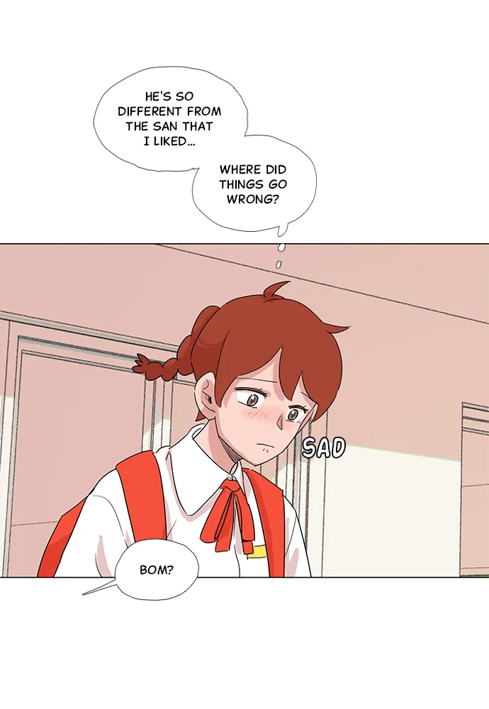 Spring Once Again Chapter 8 page 18 - 