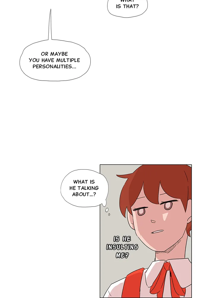 Spring Once Again Chapter 8 page 21 - 