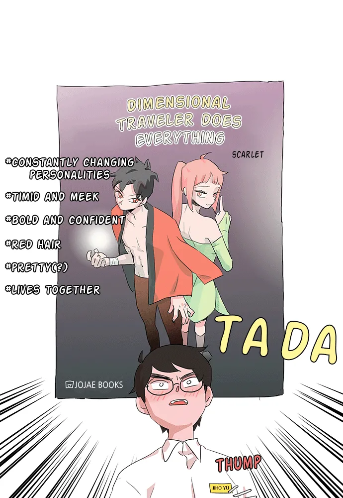Spring Once Again Chapter 8 page 35 - 