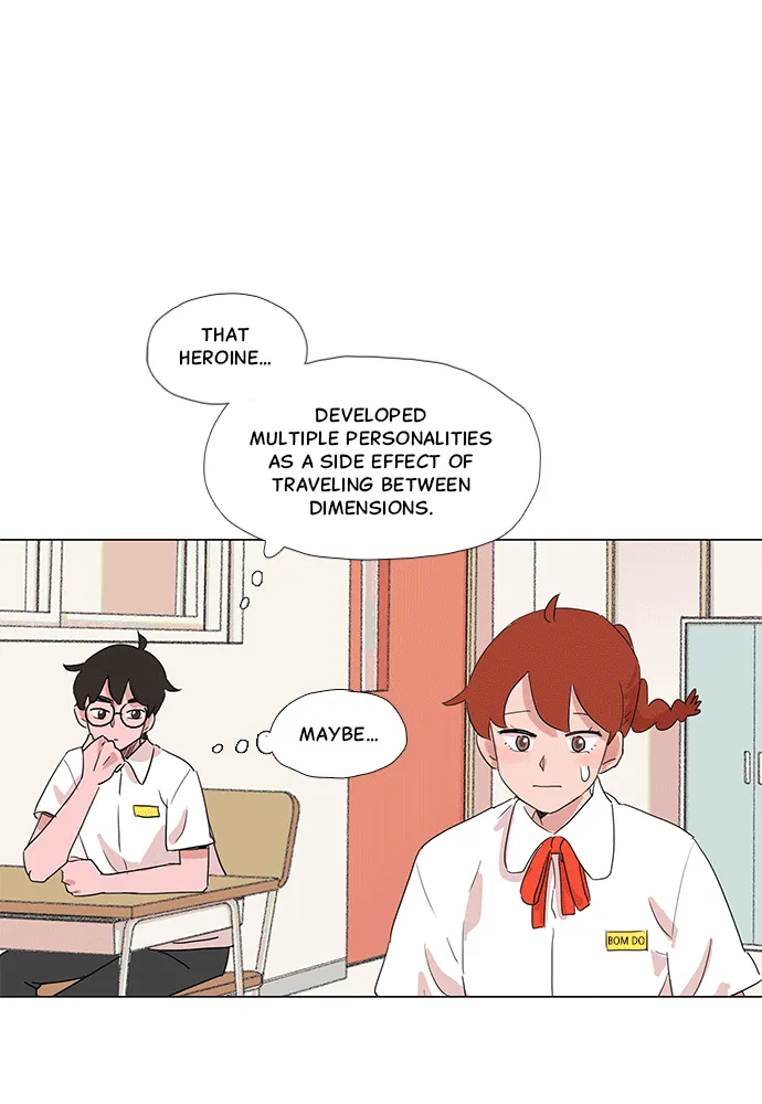 Spring Once Again Chapter 8 page 38 - 