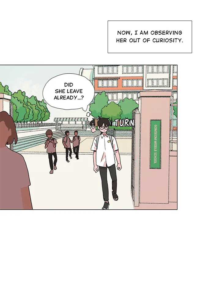 Spring Once Again Chapter 8 page 44 - 