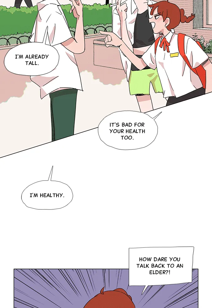 Spring Once Again Chapter 8 page 52 - 