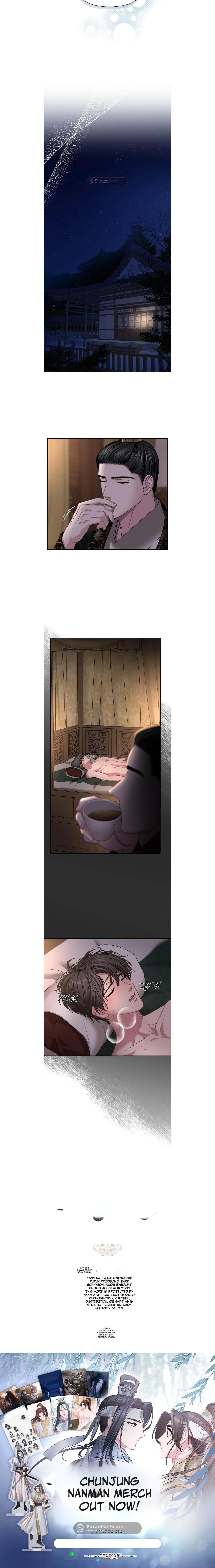 Spring Pungnan Bay Chapter 39 page 10 - 