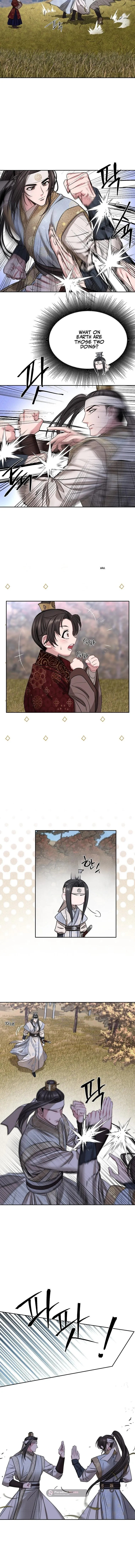 Spring Pungnan Bay Chapter 41 page 3 - 