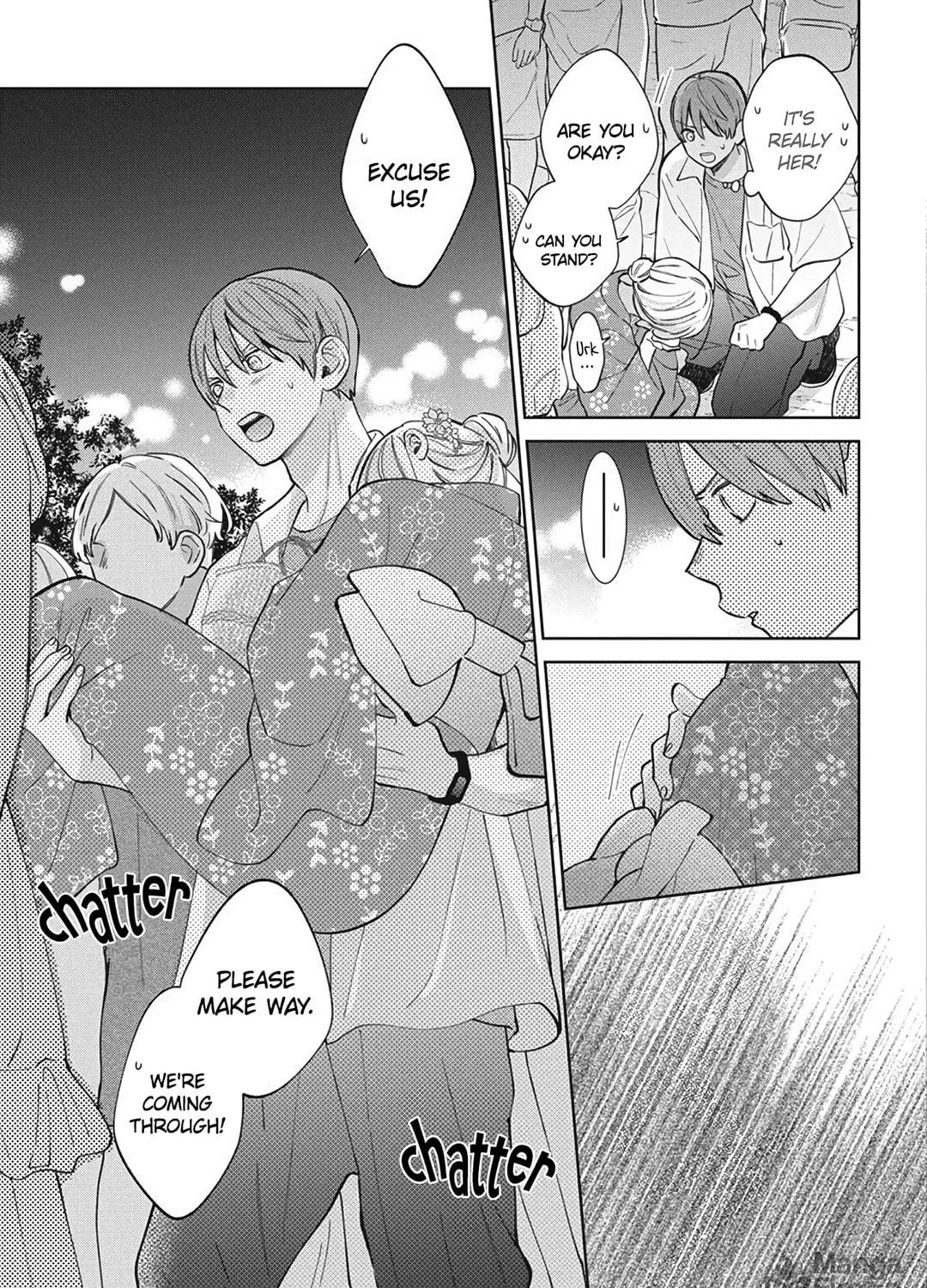 Spring Storm and Monster Chapter 30 page 39 - 