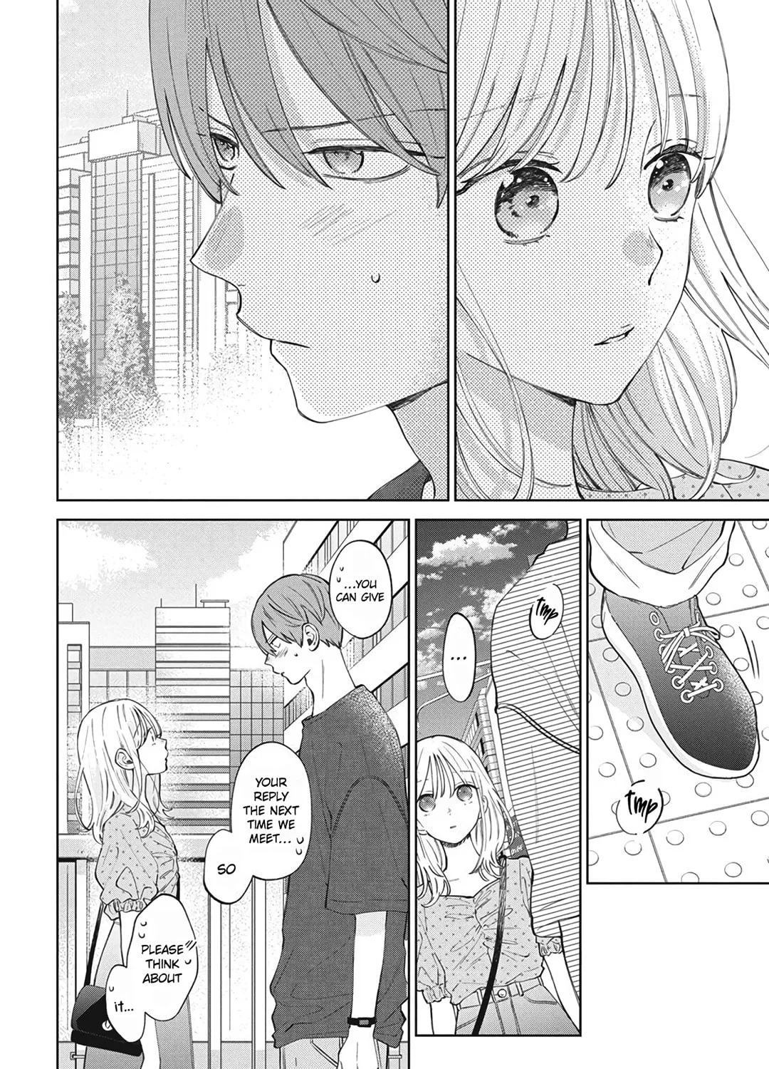 Spring Storm and Monster Chapter 30 page 5 - 