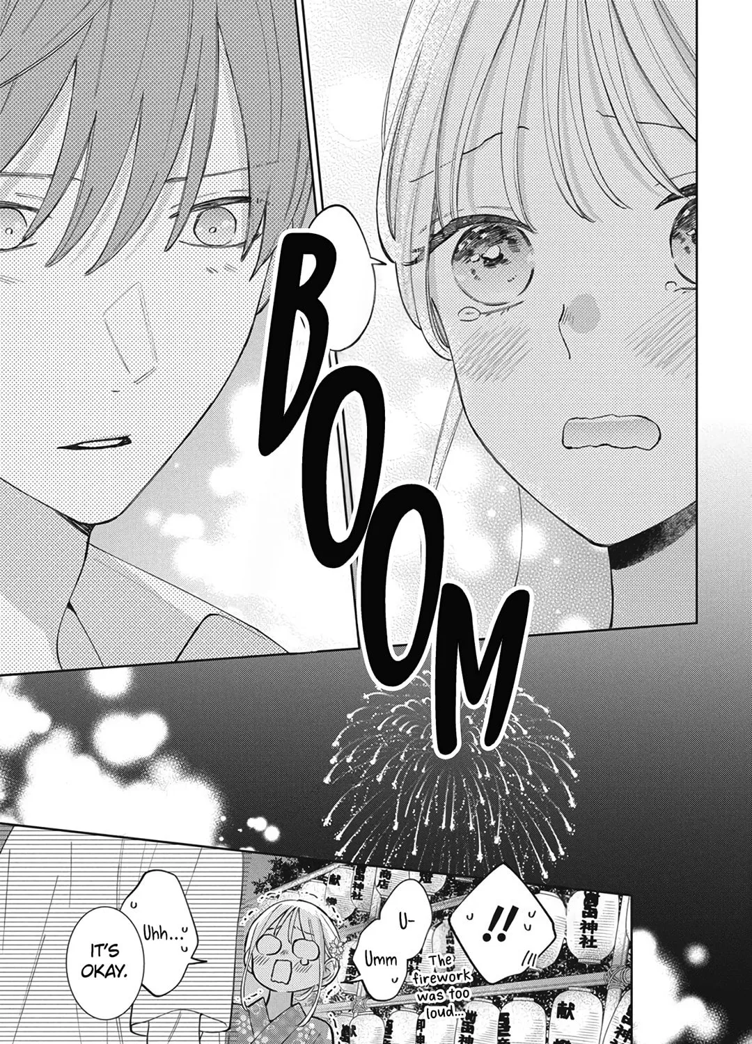 Spring Storm and Monster Chapter 30 page 55 - 